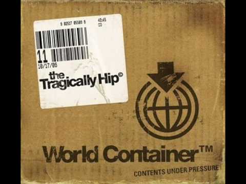 The Tragically Hip - In View