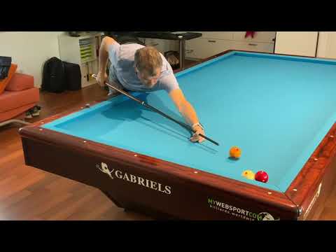 Training Einband - Teil 7