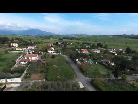 Panoramica Monterotondo (drone)