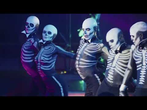 Dance Macabre (Ghost) - Rite Here Rite Now