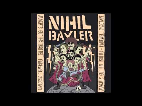 NIHIL BAXTER - Mariah Carey Is More Punk Than You