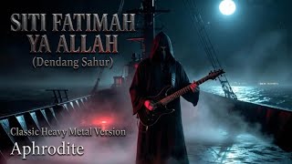 Download lagu Siti Fatimah Ya Allah (Dendang Sahur) | Classic Heavy Metal Cover by Aphrodite mp3