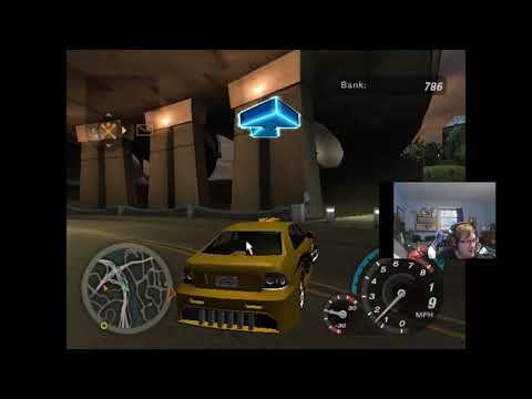 Need for Speed Underground 2 100% Walkthrough part 19