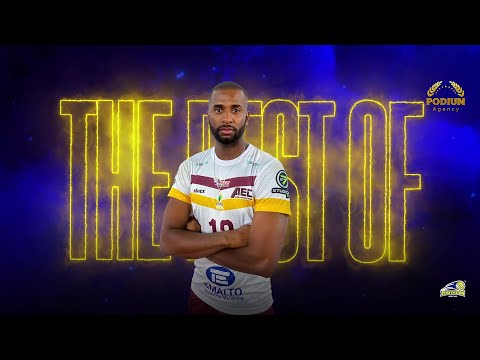 The best of Jossimar Soares 🇧🇷 (Outside hitter) 2022/2023 – PLAYERS ON VOLLEYBALL