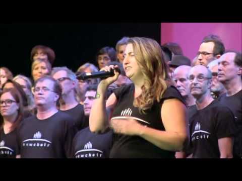 newchoir's cover of Arcade Fire's The Suburbs