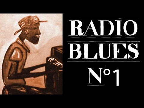Radio Blues N°1 - Definitive Blues on Radio Blues N°1