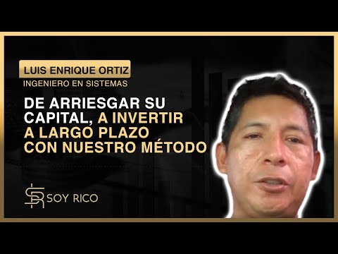 Video de testimonio de Luis Ortiz