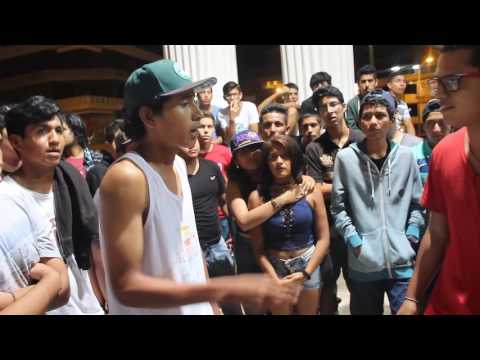 Lac vs MK - 4tos Guerreros Verbales Final 2da Edición (10/02)