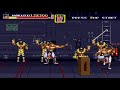 Streets Of Rage 2 Enemies Mod Hayuko Attempt Sega Megadrive Genesis