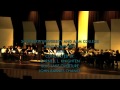 SOUTHERN UNIVERSITY WIND SYMPHONY: BLUE LAKE OVERTURE-JOHN BARNES CHANCE