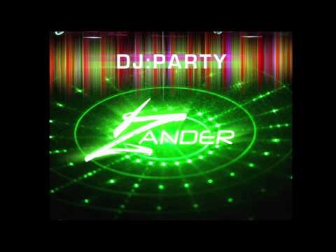 DJ Zander - On the Fly (Part 3: Tech House & Dance) [DJ Mix - Pre-Party - Dance Music]