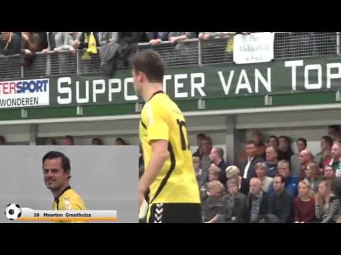 Samenvatting van de wedstrijd DVO/Accountor - Dalto/BNApp.nl