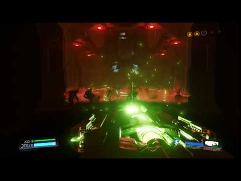 DOOM - First Use of the BFG 9000