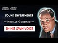 Neville Goddard - Sound Investments - Full Lecture