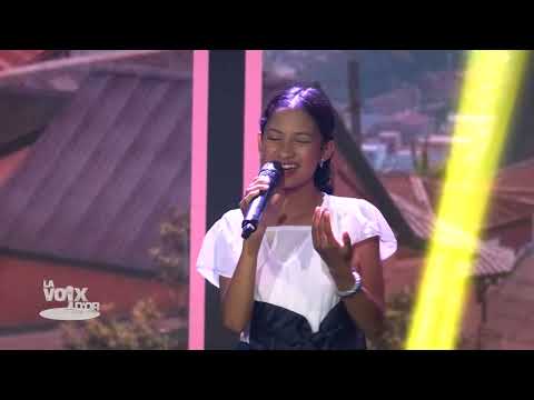 AZA OMENA TSINY (Razilinah) - VALIMBAVAKA LA VOIX D'OR 2024