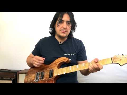 Jimi Hendrix Style Rhythm Tricks