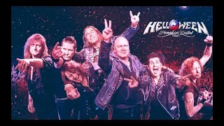 HELLOWEEN | United Alive DVD promo II