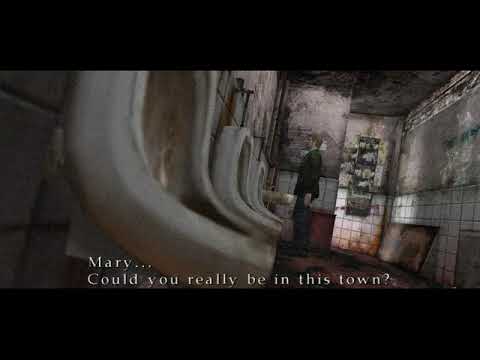 Silent Hill 2- White Noiz (1 Hour)