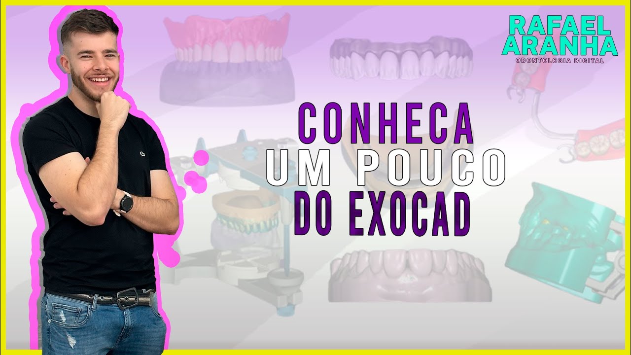 Como Funciona Exocad na Odontologia Digital?