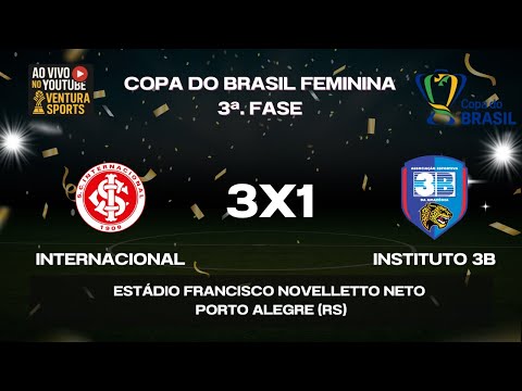 Internacional 3x1 3B da Amazônia