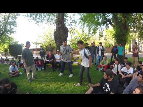 ROCKI vs BCK vs NAROK: [OCTAVOS]- 20 Barras Talca