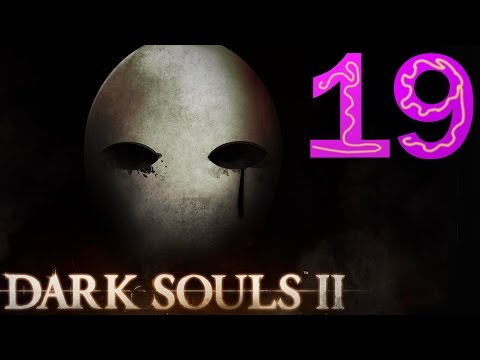 Dark Souls 2 NG+ Expert Walkthrough - 17 - Oh Rats!