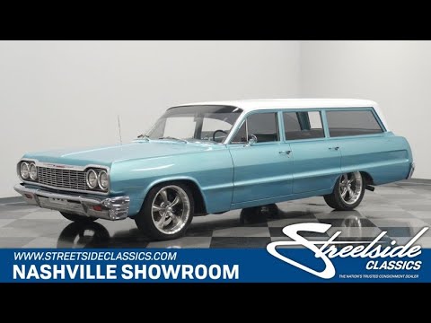 1964 Chevrolet Biscayne (CC-1628586) for sale in Lavergne, Tennessee