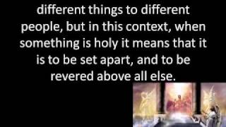 Old Testament Troubles, Part 1 of 4, Why did Jesus have to Die, and how it Relates to the OT
