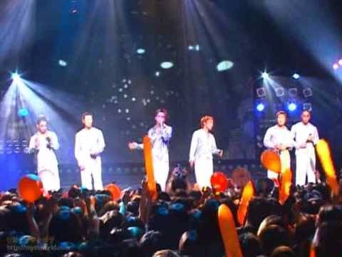 Shinhwa 020921 SM Japan Tour -- Free