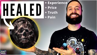 I Haven't Been Fully Honest with YOU about my Astronaut Tattoo!