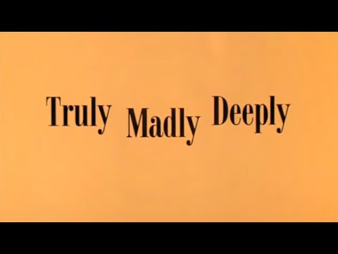 Truly, Madly, Deeply (1990 TV Film) Trailer