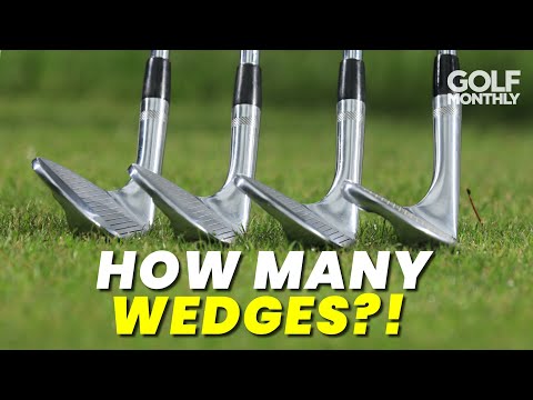 HOW MANY WEDGES SHOULD YOU CARRY?!?