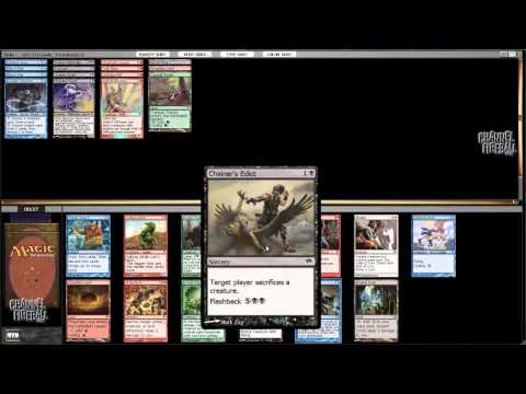 Channel Cheon  - Vintage Masters Draft (Drafting, Part 1)