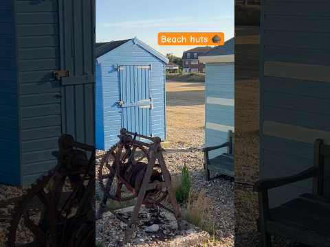 The gorgeous unsung Kent beach that’s never busy even in the summer #sandbanksbeach #whitecliffs