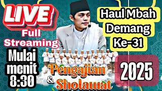 Download lagu 💥GUS IQDAM terbaru Haul mbah Demang ke 31 2025 Bulujowo Bancar Tuban [Full]mulai menit 8:30@cahsamar mp3