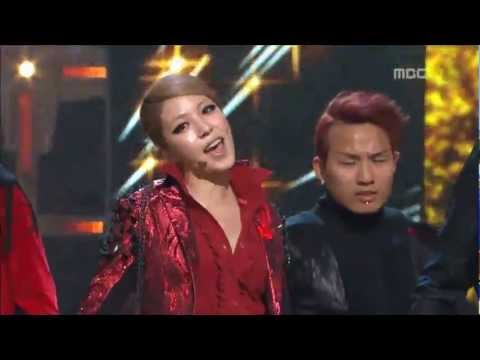 BoA - Copy & Paste/Hurricane Venus LIVE