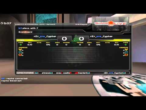 EG DaHanG vs k1llsen Kaspersky Dreamhack Winter 2010 sf aw