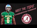 Meet The Tide Quandarrius Robinson