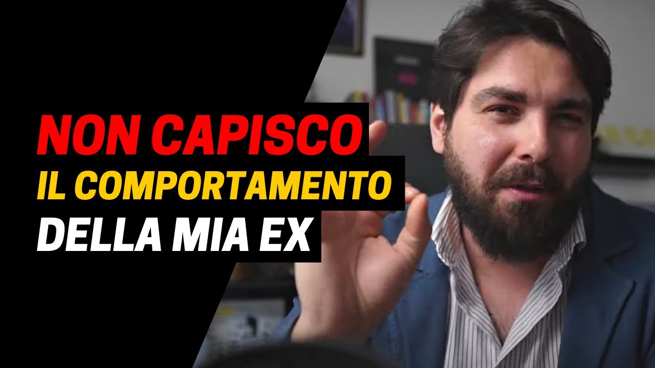 Perché la mia Ex manda COSTANTEMENTE MESSAGGI CONTRASTANTI È Imprevedibile