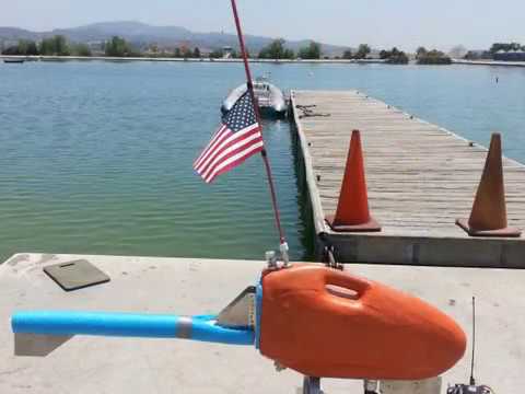 How to make Fishing Torpedo