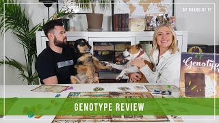 Board Of It - Genotype: A Mendelian Genetics Game video thumbnail