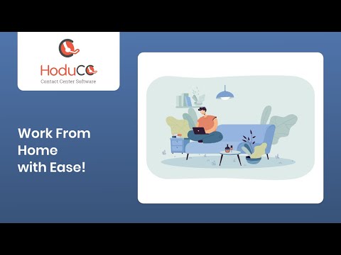 HoduCC: Work From Home Features
