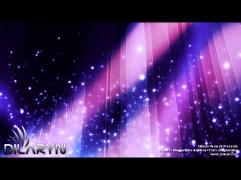 DLR041 - Olegparadox & ElDera - Train (Original Mix)