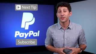 Getting Ready to Sell Online (PayPal Small Business Tip)