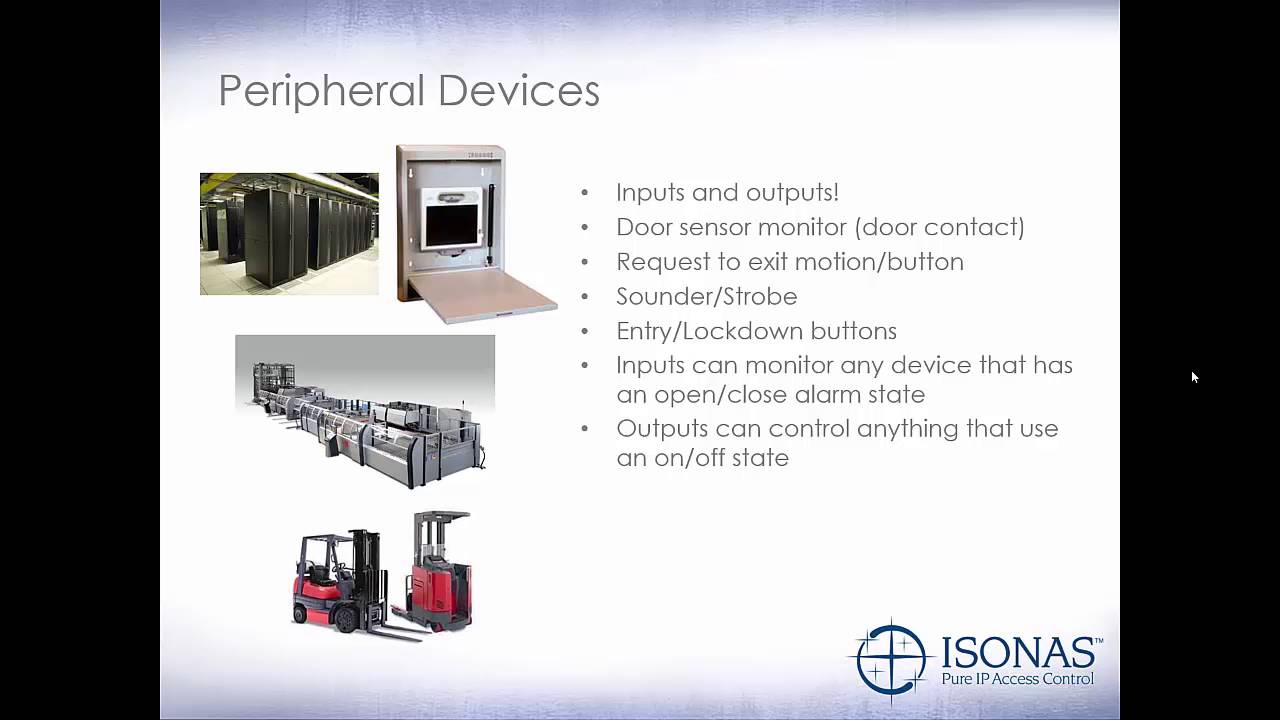 101 - Basic Access Control