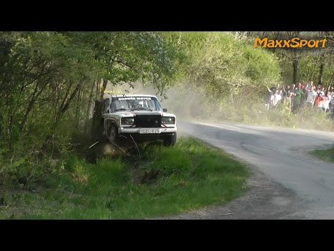 21. Steelvent Miskolc Rally 2015 - Action & Crash