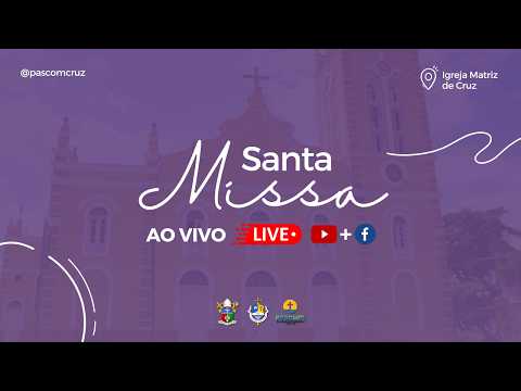 Santa Missa no  2º  Domingo da Quaresma