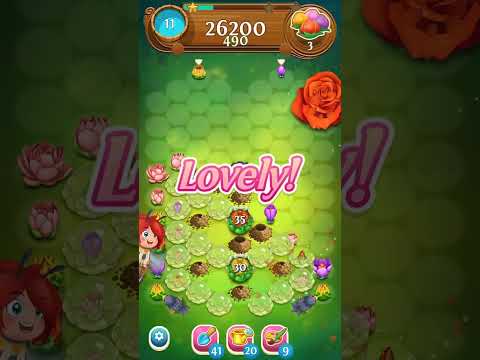 BLOSSOM BLAST SAGA Level 673