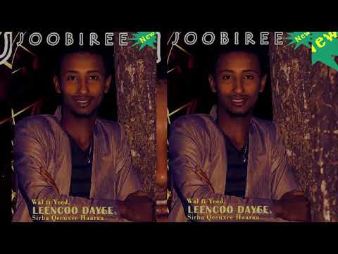 Joobiree New Afaan Oromo music by Leencoo Dayee