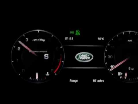 2015 Range Rover Autobiography L405 5.0 V8 Supercharger 510bhp 625Nm 0-100km/h 0-62mph acceleration